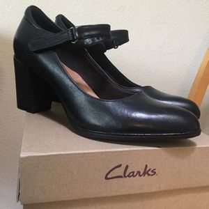 Clarks cocktail shoes